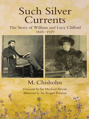 cover image of Such Silver Currents